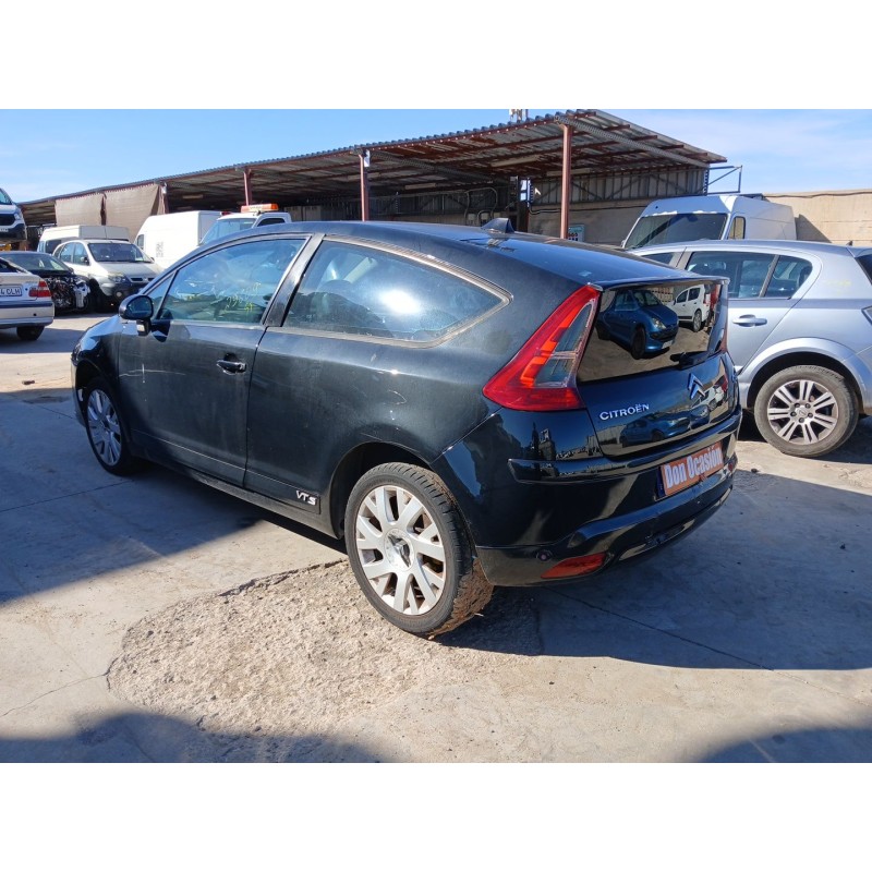 CITROEN C4 Coupé (LA_) 2006