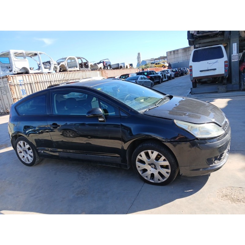 CITROEN C4 Coupé (LA_) 2006