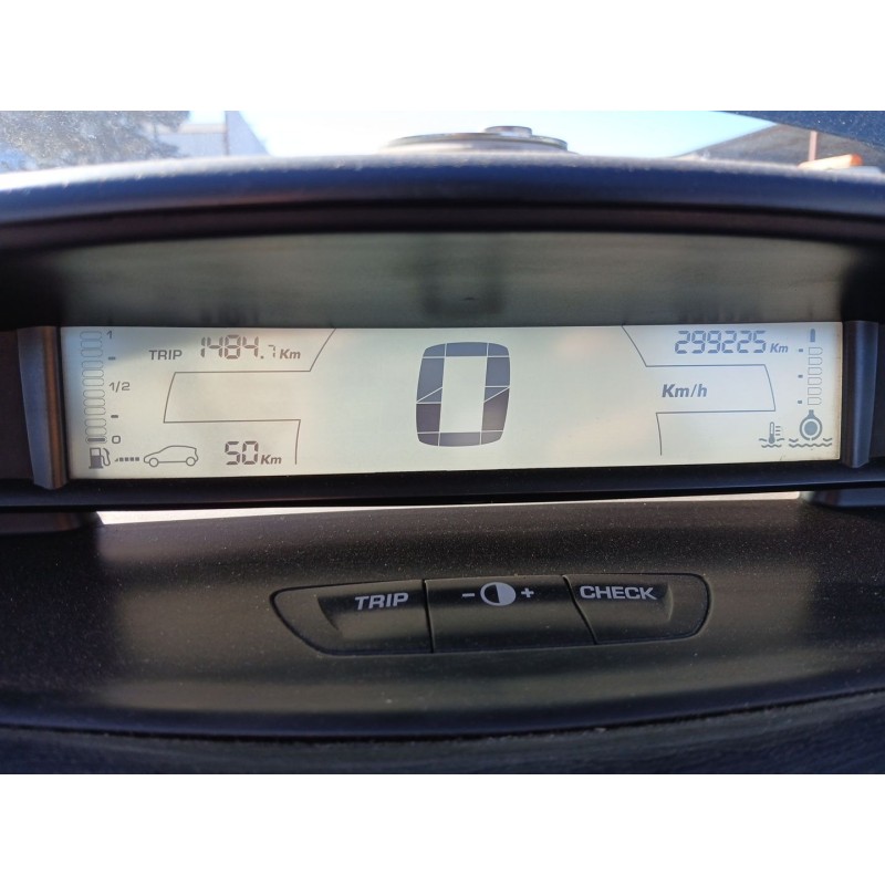 CITROEN C4 Coupé (LA_) 2006