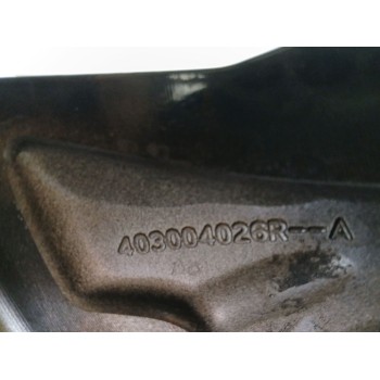 Recambio de llanta para dacia jogger (rk_) 1.0 tce 90 eco-g referencia OEM IAM 403004026R 6.5J16CH4-45 4H 4X100