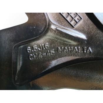 Recambio de llanta para dacia jogger (rk_) 1.0 tce 90 eco-g referencia OEM IAM 403004026R  4H 4X100