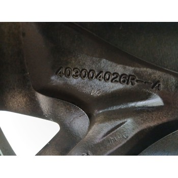 Recambio de llanta para dacia jogger (rk_) 1.0 tce 90 eco-g referencia OEM IAM 403004026R  4H 4X100
