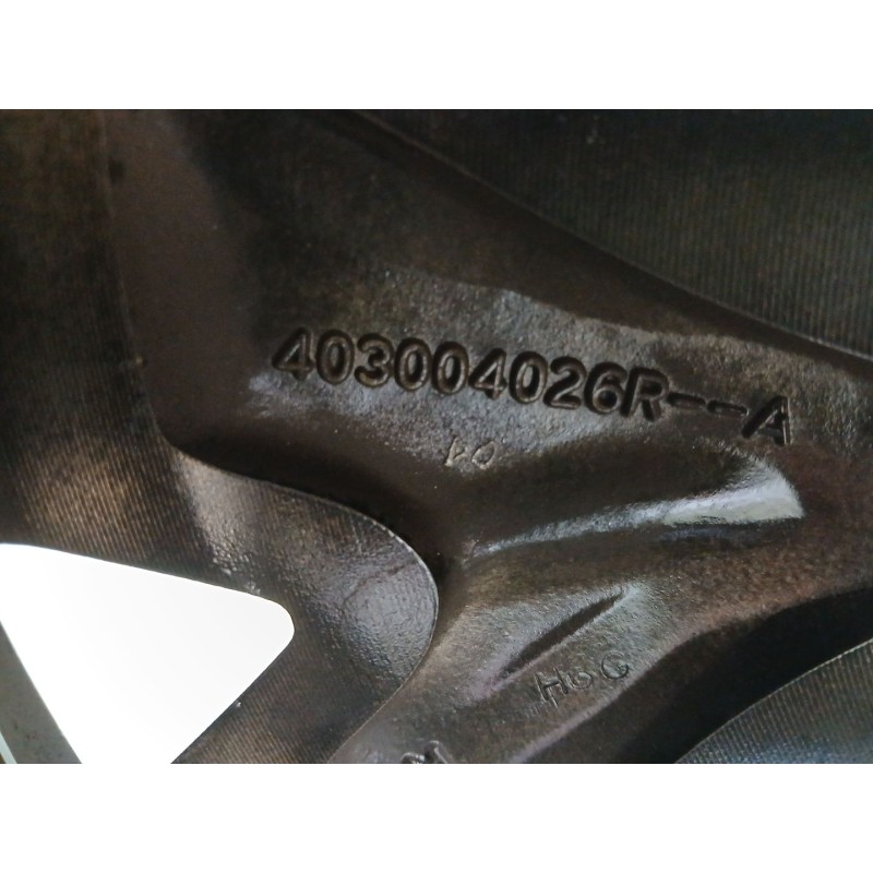 LLANTA 6.5J16CH4-45 4H 4X100