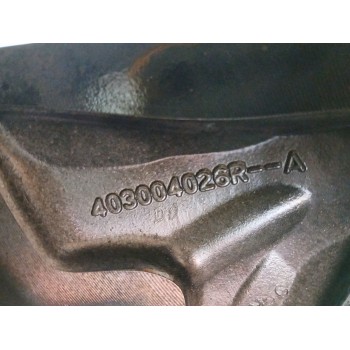 Recambio de llanta para dacia jogger (rk_) 1.0 tce 90 eco-g referencia OEM IAM 403004026R  4H 4X100
