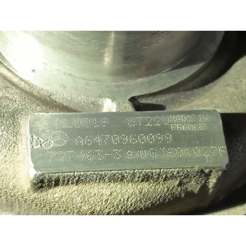 TURBOCOMPRESOR 6NW008412