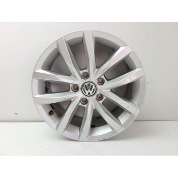Recambio de llanta para volkswagen golf v variant (1k5) 1.9 tdi referencia OEM IAM 3G0601025 6.5JX16H2 ET 41 5H 5X115
