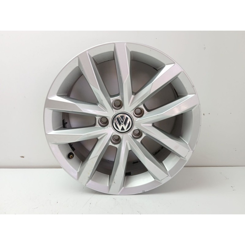 Recambio de llanta para volkswagen golf v variant (1k5) 1.9 tdi referencia OEM IAM 3G0601025 6.5JX16H2 ET 41 5H 5X115
