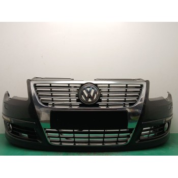 Recambio de paragolpes delantero para volkswagen passat b6 (3c2) 2.0 tdi referencia OEM IAM 3C0807217 3C0807217DGRU 