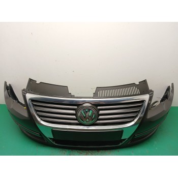 Recambio de paragolpes delantero para volkswagen passat b6 (3c2) 2.0 tdi referencia OEM IAM 3C0807217 3C0807217DGRU 