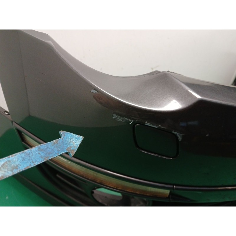 PARAGOLPES DELANTERO DGRU