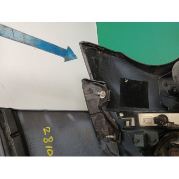 Recambio de paragolpes delantero para volkswagen passat b6 (3c2) 2.0 tdi referencia OEM IAM 3C0807217 3C0807217DGRU 