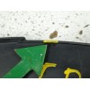 Recambio de aletin trasero derecho para mini mini (f55) cooper referencia OEM IAM 51777318830 16189910GB 