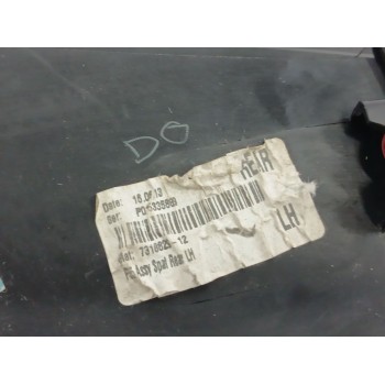 Recambio de aletin trasero izquierdo para mini mini (f55) cooper referencia OEM IAM 51777318829 16189910GB 