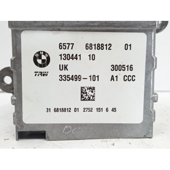Recambio de centralita airbag para mini mini (f55) cooper referencia OEM IAM 65776818812  
