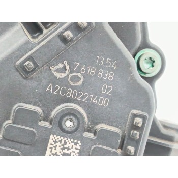 Recambio de caja mariposa para mini mini (f55) cooper referencia OEM IAM 13547618838 A2C80221400 