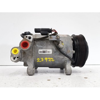 Recambio de compresor aire acondicionado para mini mini (f55) cooper referencia OEM IAM 64525A3F1D2 6578913 19D786AB