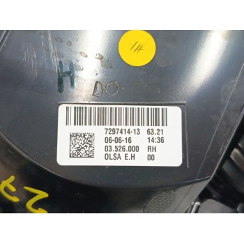 Recambio de piloto trasero derecho para mini mini (f55) cooper referencia OEM IAM 7297414  