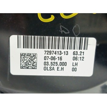 Recambio de piloto trasero izquierdo para mini mini (f55) cooper referencia OEM IAM 7297413  