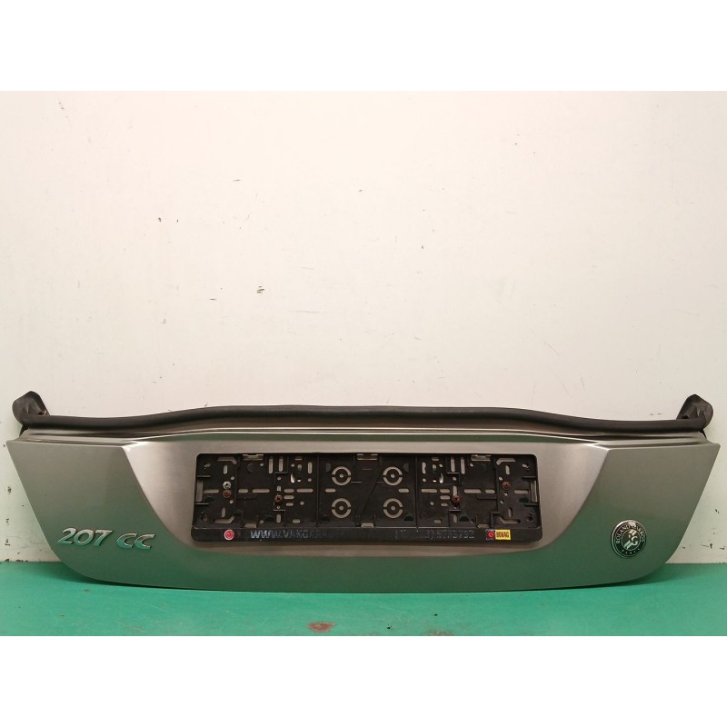 Recambio de porton trasero para peugeot 207 cc (wd_) 1.6 16v referencia OEM IAM 860688  