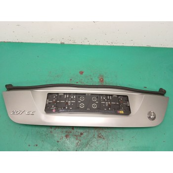 Recambio de porton trasero para peugeot 207 cc (wd_) 1.6 16v referencia OEM IAM 860688  