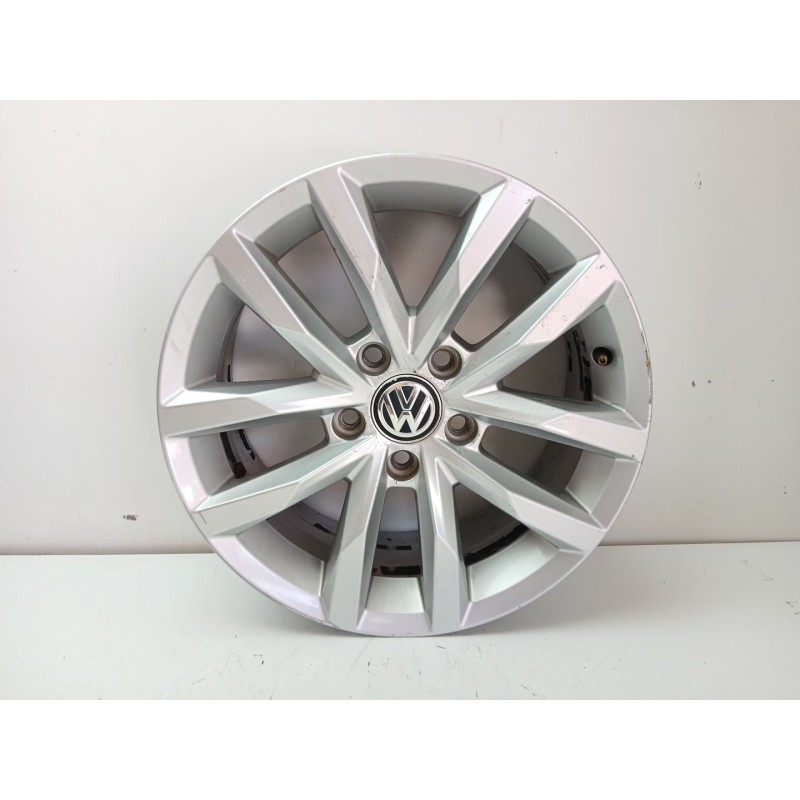 Recambio de llanta para volkswagen golf v variant (1k5) 1.9 tdi referencia OEM IAM 3G0601025 6.5JX16H2 ET41 5H 5X115