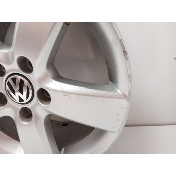 Recambio de llanta para volkswagen golf vi (5k1) 1.6 tdi referencia OEM IAM 1T0601025M 6.5JX16H2 ET50 5H 5X110