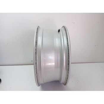 Recambio de llanta para volkswagen golf vi (5k1) 1.6 tdi referencia OEM IAM 1T0601025M 6.5JX16H2 ET50 5H 5X110