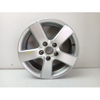 Recambio de llanta para volkswagen golf vi (5k1) 1.6 tdi referencia OEM IAM 1T0601025M 6.5JX16H2 ET50 5H 5X110