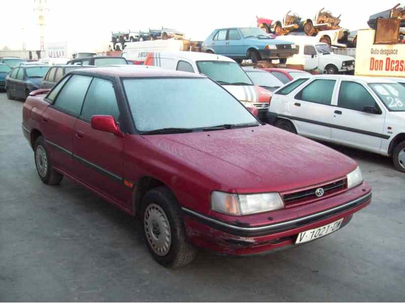 SUBARU LEGACY BERL./FAMILIAR B10 (BC/BJF)
