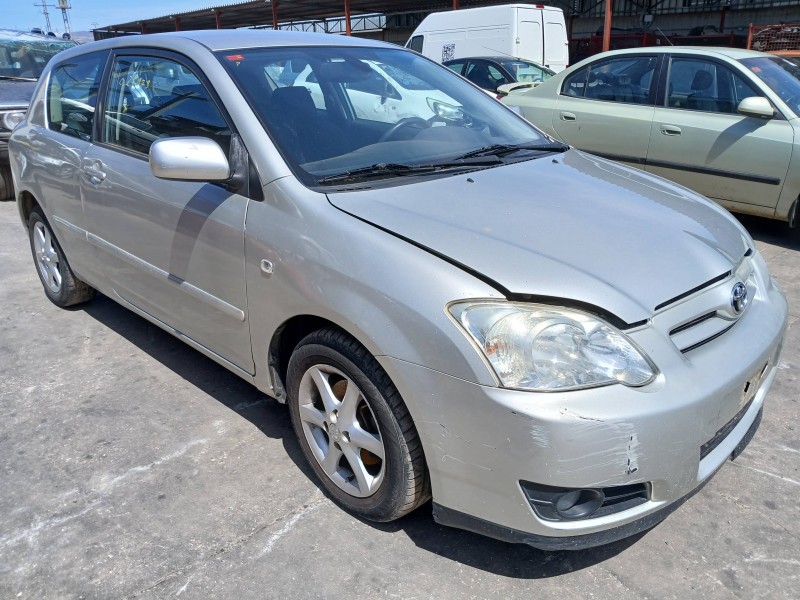 TOYOTA COROLLA (E12)