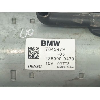 Recambio de motor arranque para mini mini (f55) cooper referencia OEM IAM 7645979 4380000473 