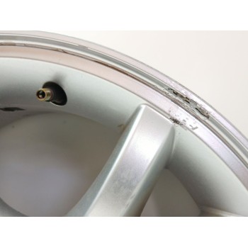 Recambio de llanta para ssangyong actyon i 2.0 xdi referencia OEM IAM 4173031320 16X6.5J ET43 5H 5X130