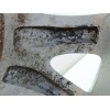 Recambio de llanta para ssangyong actyon i 2.0 xdi referencia OEM IAM 4173031320 16X6.5J ET43 5H 5X130