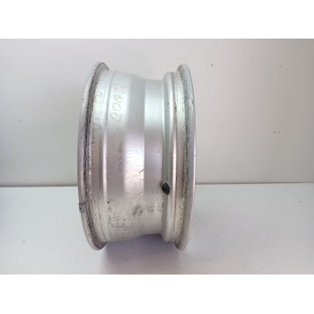 Recambio de llanta para ssangyong actyon i 2.0 xdi referencia OEM IAM 4173031320 16X6.5J ET43 5H 5X130
