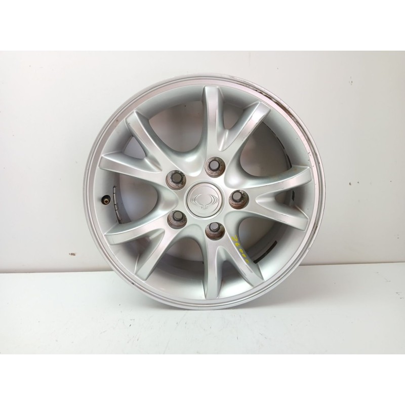Recambio de llanta para ssangyong actyon i 2.0 xdi referencia OEM IAM 4173031320  5H 5X130
