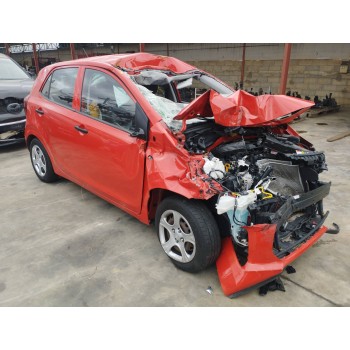 kia picanto (ja) del año 2019