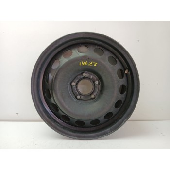 Recambio de llanta para citroën jumpy iii furgoneta (v_) 2.0 bluehdi 145 referencia OEM IAM 9831041380 7JX16H2 ET46 5H 5X110