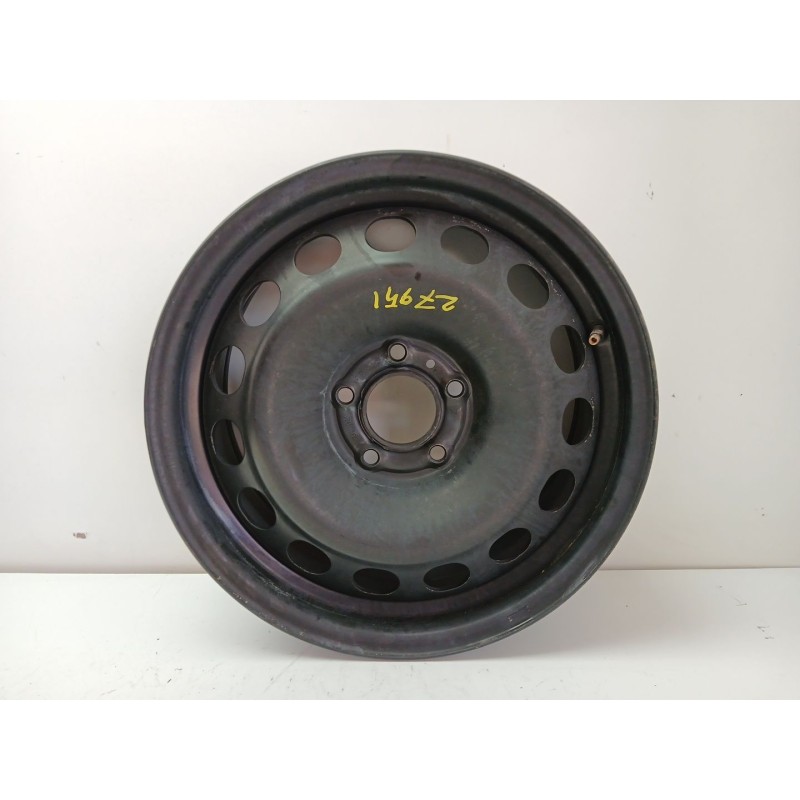 Recambio de llanta para citroën jumpy iii furgoneta (v_) 2.0 bluehdi 145 referencia OEM IAM 9831041380 7JX16H2 ET46 5H 5X110