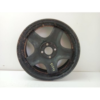 Recambio de llanta para dacia sandero ii (b8_) tce 90 (b8m1, b8ma) referencia OEM IAM 403001040R 6XJ16 4H 4X100