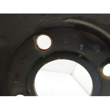 Recambio de llanta para dacia sandero ii (b8_) tce 90 (b8m1, b8ma) referencia OEM IAM 403001040R 6XJ16 4H 4X100