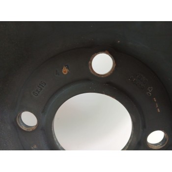 Recambio de llanta para dacia sandero ii (b8_) tce 90 (b8m1, b8ma) referencia OEM IAM 403001040R 6XJ16 4H 4X100