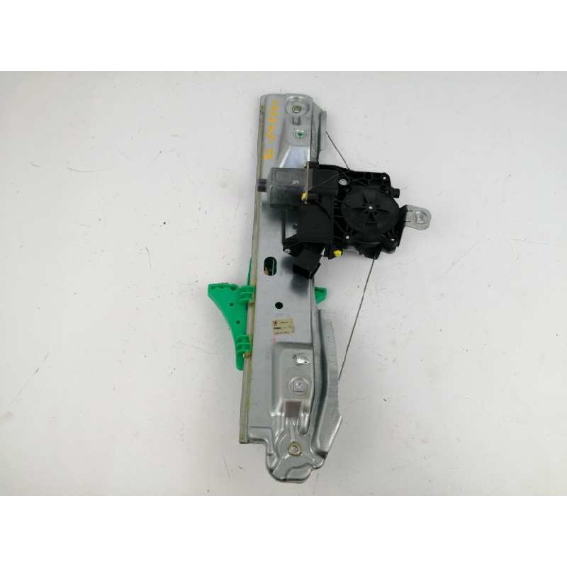 Recambio de elevalunas trasero izquierdo para opel astra j lim. 4türig 1.6 cdti dpf referencia OEM IAM CABLE 13350761 CARIBE CAB