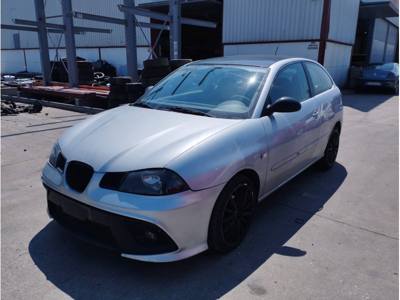 SEAT IBIZA (6L1)
