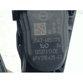 Recambio de potenciometro pedal para mini mini (f55) cooper referencia OEM IAM 35426853178  