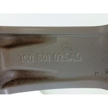 Recambio de llanta para volkswagen passat b6 (3c2) 2.0 tdi referencia OEM IAM 3C0601025AD 7JX16H2 ET45 5H 5X115