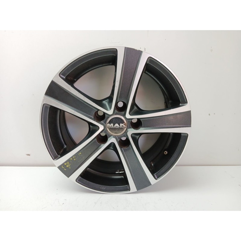 LLANTA 6.5JX15H2 ET35 5H 5X115