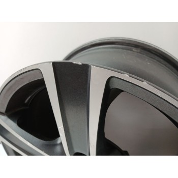 Recambio de llanta para mercedes-benz clase c (w203) c 180 (203.035) referencia OEM IAM F5T6550 6.5JX15H2 ET35 5H 5X115