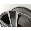 Recambio de llanta para mercedes-benz clase c (w203) c 180 (203.035) referencia OEM IAM F5T6550 6.5JX15H2 ET35 5H 5X115