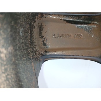 Recambio de llanta para mercedes-benz clase c (w203) c 180 (203.035) referencia OEM IAM F5T6550 6.5JX15H2 ET35 5H 5X115