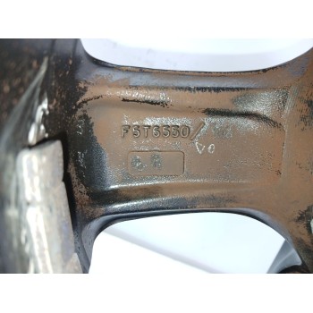 Recambio de llanta para mercedes-benz clase c (w203) c 180 (203.035) referencia OEM IAM F5T6550 6.5JX15H2 ET35 5H 5X115